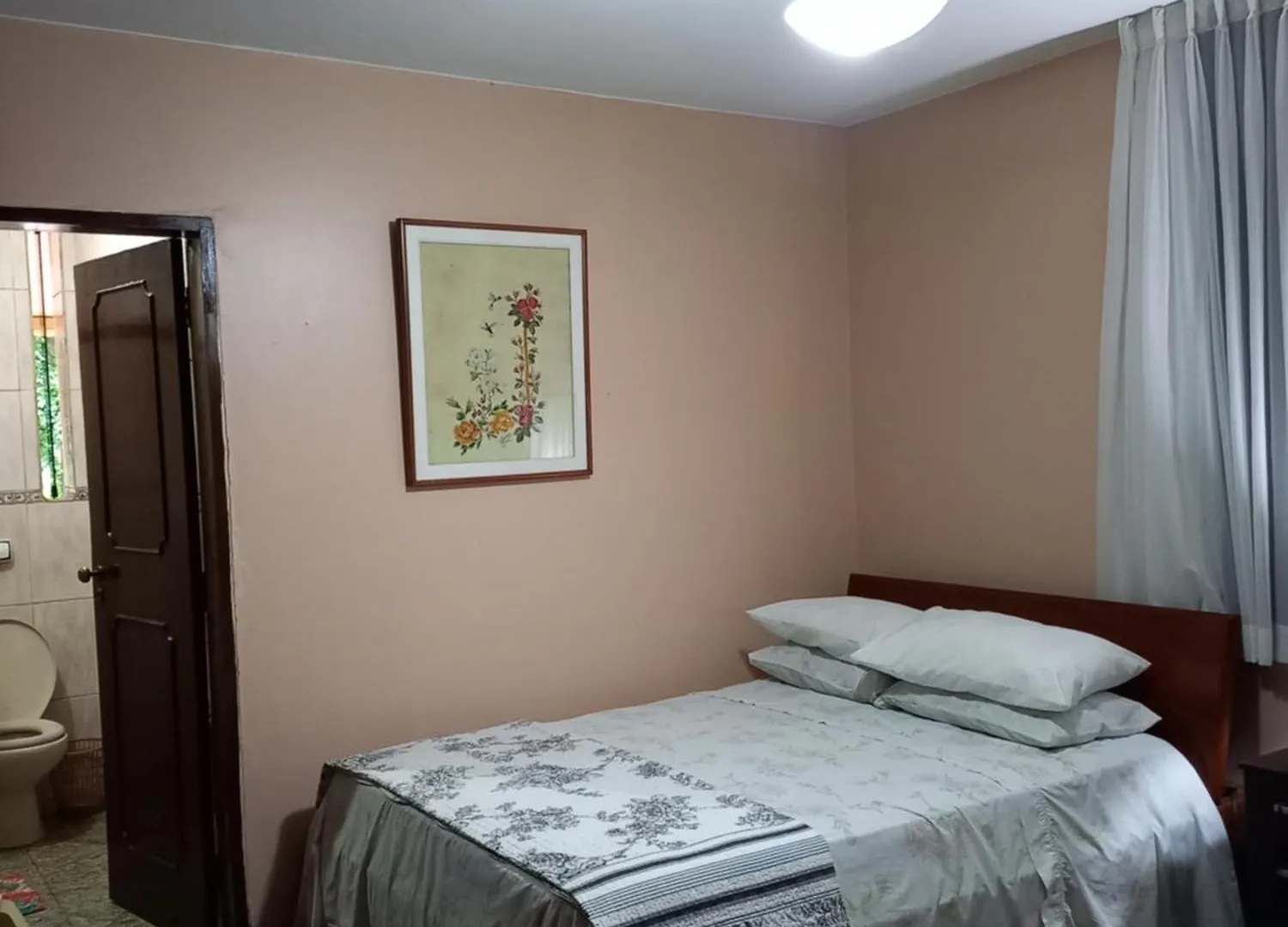 Bed and Breakfast Kzazendf Cama E Cafe Asa Sul Brasília