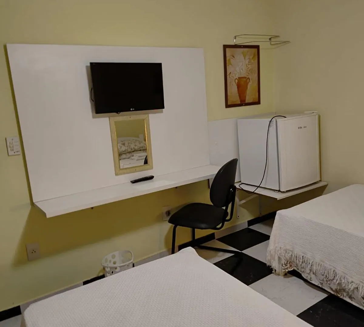 Kzazendf Cama&Cafe Hospedagem Familiar Brasília Brazílie