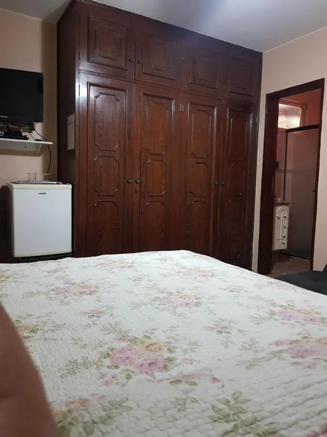 Kzazendf Cama E Cafe Asa Sul Bed and Breakfast Brasília