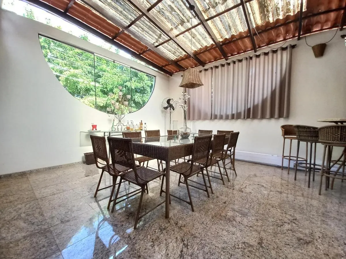 Kzazendf Cama E Cafe Asa Sul Bed and Breakfast Brasília Bed & Breakfast