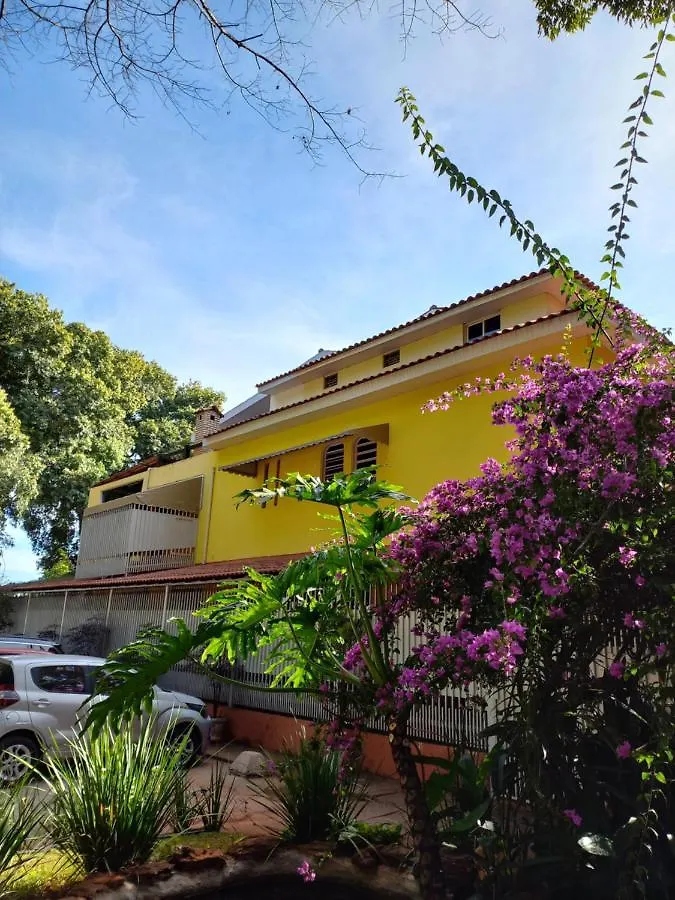 ** Bed & Breakfast Kzazendf Cama E Cafe Asa Sul Bed and Breakfast Brasília Brasilien