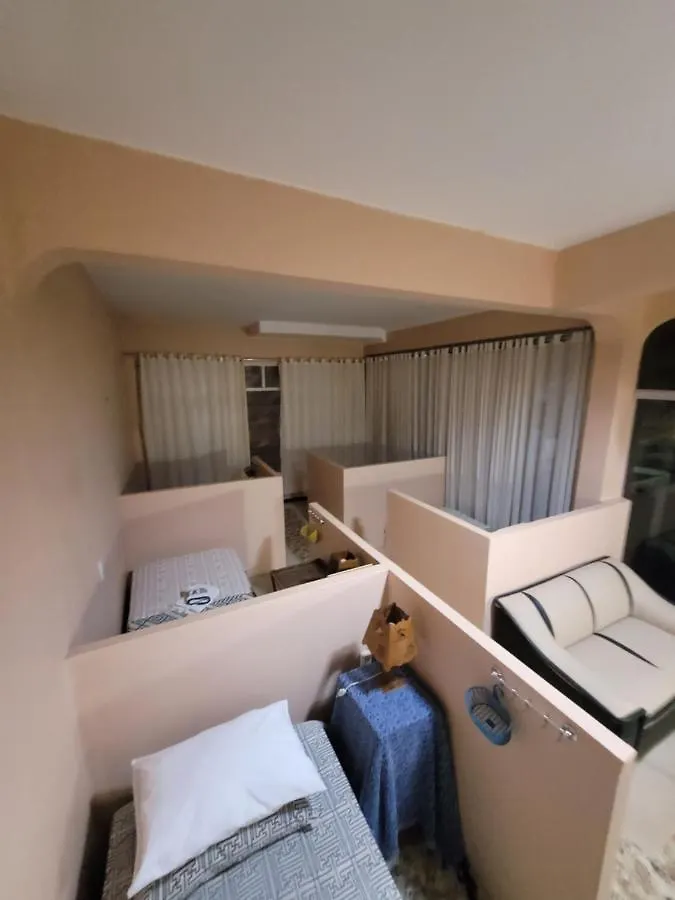 Kzazendf Cama E Cafe Asa Sul Bed and Breakfast Brasília