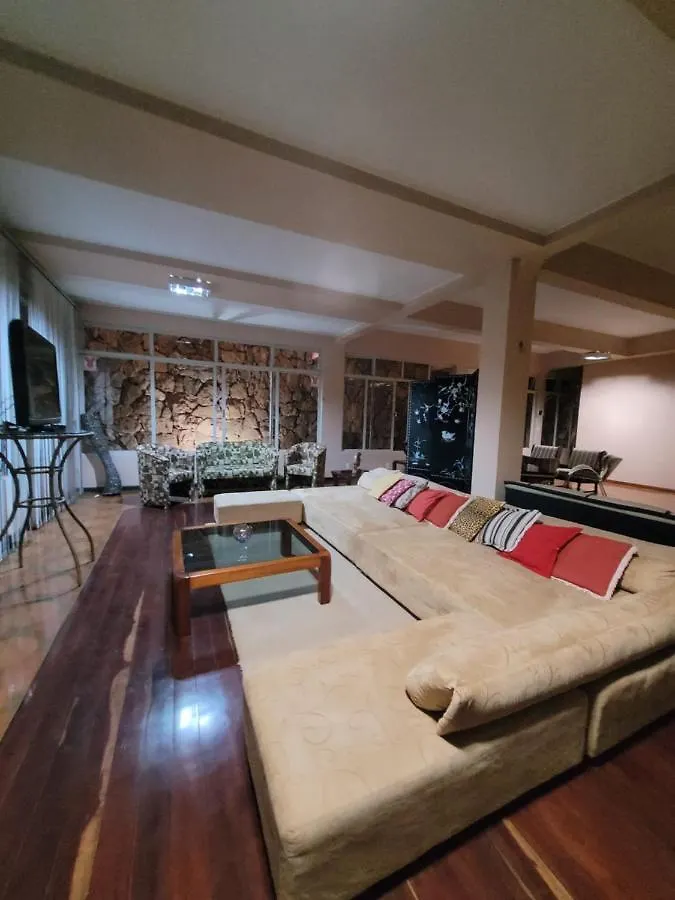 Kzazendf Cama E Cafe Asa Sul Bed and Breakfast Brasília Bed & Breakfast