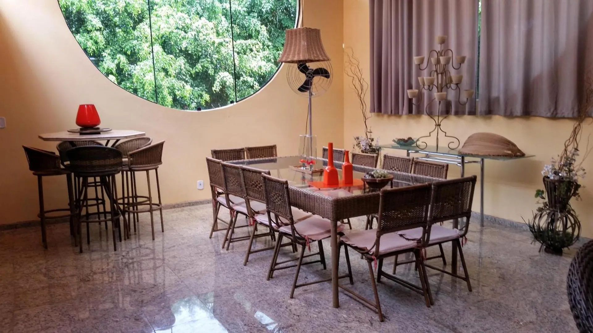 Kzazendf Cama E Cafe Asa Sul Bed and Breakfast Brasília Brasilien