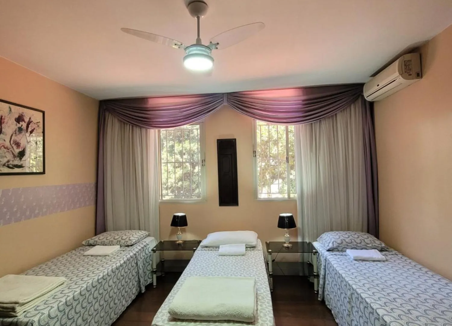 Kzazendf Cama E Cafe Asa Sul Bed and Breakfast Brasília Bed & Breakfast