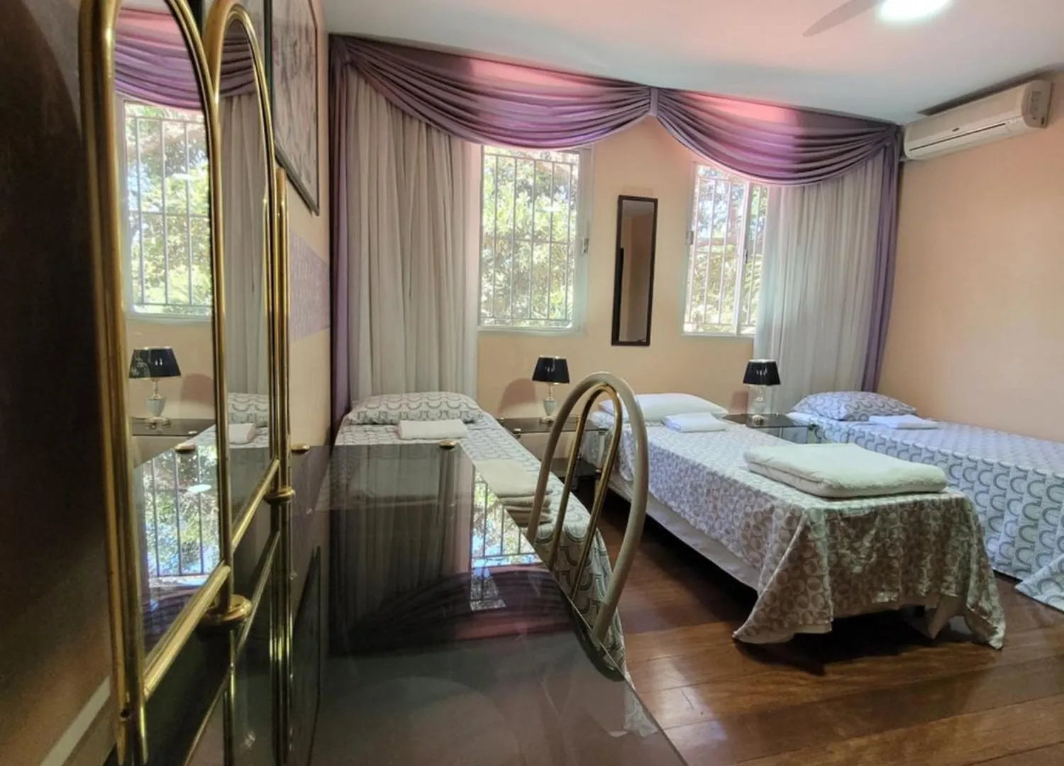 Kzazendf Cama E Cafe Asa Sul Bed and Breakfast Brasília Brasilien