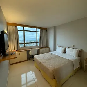Hotel apartamentowy Flat Brasil 21