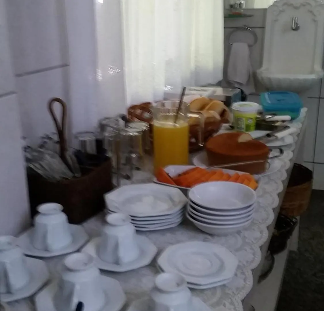 Kzazendf Cama E Cafe Asa Sul Bed & Breakfast Brasilia
