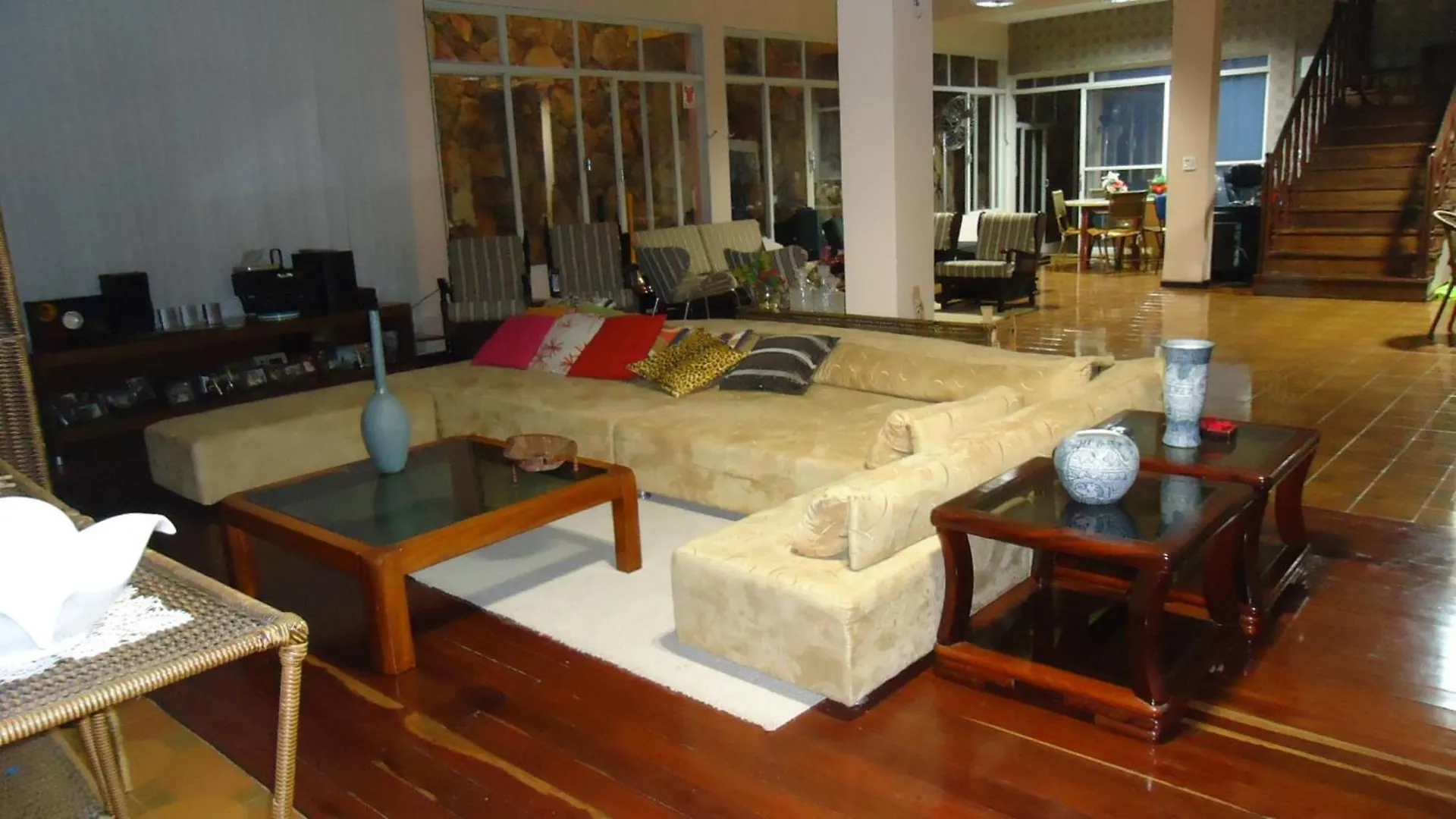 Bed & Breakfast Kzazendf Cama E Cafe Asa Sul