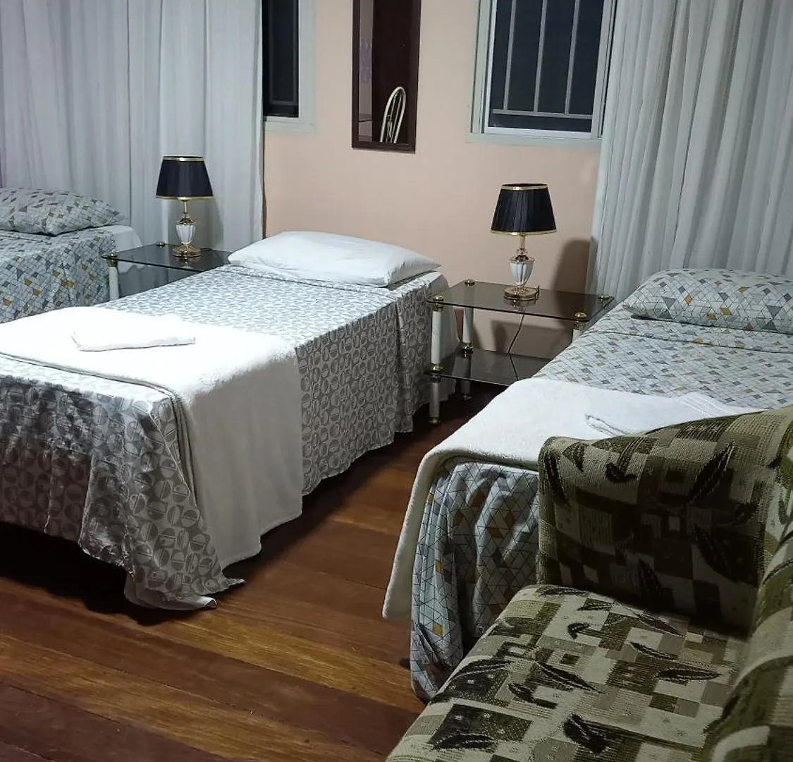 Bed & Breakfast Kzazendf Cama E Cafe Asa Sul