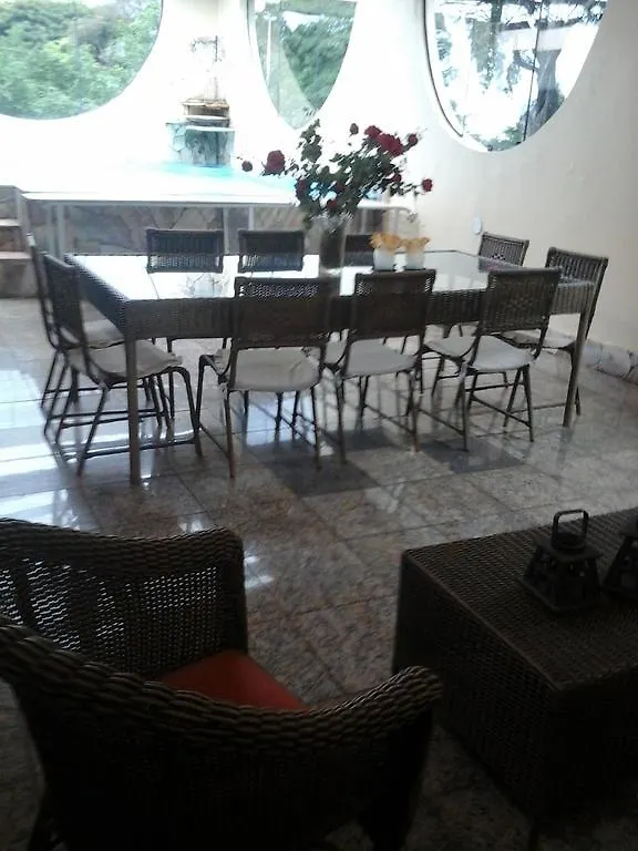 Kzazendf Cama E Cafe Asa Sul Bed & Breakfast Brasilia